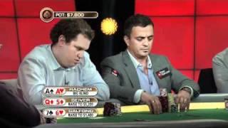 The Big Game - Week 11, Hand 55 (Web Exclusive) - PokerStars.com
