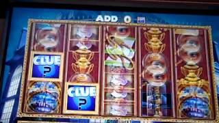 Clue Library bonus II