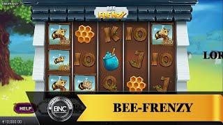 Bee Frenzy slot by Playtech