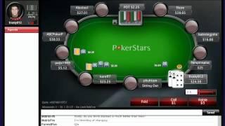PokerSchoolOnline Live Training Video: " 25NL and 50NL Full Ring Live" (20/05/2012) frosty012