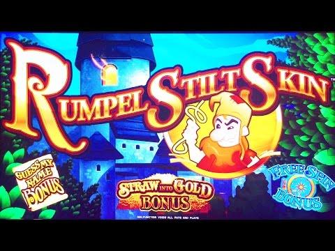 ++NEW Rumpel Stilt Skin slot machine, DBG