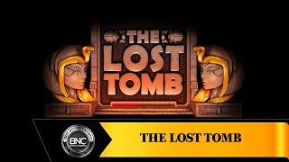 The Lost Tomb slot by Games Inc
