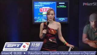 EPT Deauville 2011: Welcome to the Final Table! - PokerStars.com