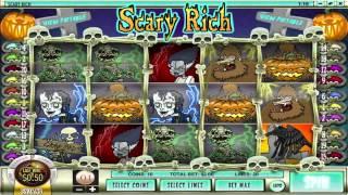 Scary Rich ™ Free Slots Machine Game Preview By Slotozilla.com