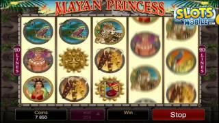 Mayan Princess Mobile Slots