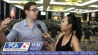 PCA 2012: Day 1a Final Four with Rick Dacey - PokerStars.co.uk