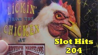 Slot Hits 204 - Marvin's Marvelous Mechanical Museum