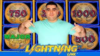 Lightning Link Slot Machine Max Bet Bonus & MAJOR JACKPOT | 3 Reel Slot Machine Max Bet BIG WIN