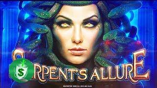 ++NEW Serpent's Allure slot machine