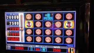 Full Service Slot Machine ~ PICKING BONUS! ~ MAX BET ~ Multimedia ~ BIG WIN ~ LOOK SDGUY! • DJ BIZIC