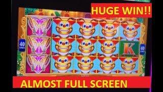 HUGE WIN!!! LUCKY HONEYCOMB TWIN FEVER AND OTHERS!!! SLOT & POKIES!!!