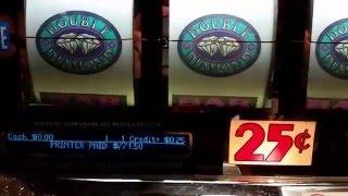 Top Progressive Jackpot - Double Diamond Slot machine