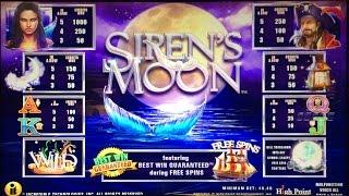 Siren's Moon slot machine, DBG #1