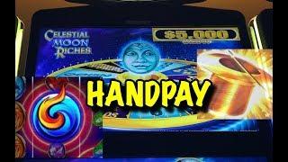 HANDPAY: HOLD ONTO YOUR HAT AND MORE