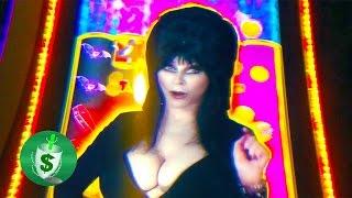 ++NEW Elvira Mistress of the Dark slot machine, 2 sessions