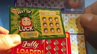 Scratchcards......Scratchcards.....60 Likes for this and  we do another Scratchcard game Later?