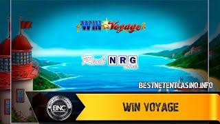 Win Voyage slot by ReelNRG