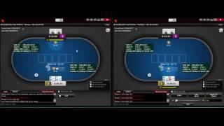 Heads Up Cash Poker 50NL Ignition - Getting my feet wet