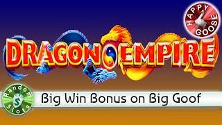 ⋆ Slots ⋆ Dragon Empire slot machine, Big Win Bonus and One Big Goof ⋆ Slots ⋆