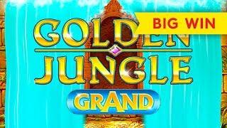 Golden Jungle Grand Slot - BIG WIN, MAX BET!
