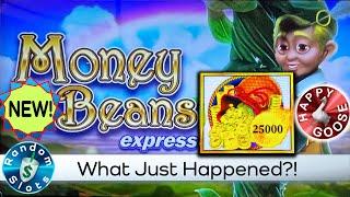 ⋆ Slots ⋆ New ⋆ Slots ⋆️Money Bean Express Hot Link Slot Machine Big Win Bonus