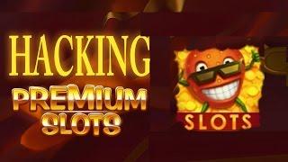 Premium Slots Casino Vulkan Hacking Android