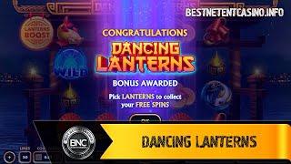 Dancing Lanterns slot by NetGame
