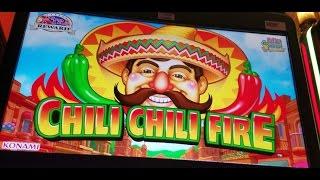 Chili Chili Fire "Bonus Big Win"
