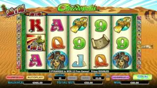 Crocodopolis• free slots machine by NextGen Gaming preview at Slotozilla.com