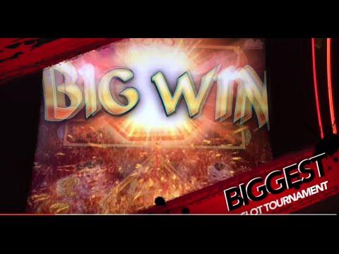 ** March Madness ** SLOT Tournament ** Slot Lover **