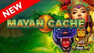 ★ Slots ★ Mayan Cache Slot - Ruby Play Slots