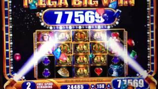 The KING and The SWORD slot machine MEGA BIG WIN!