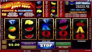 Super Fast Hot Hot• online slot by iSoftBet | Slototzilla video preview