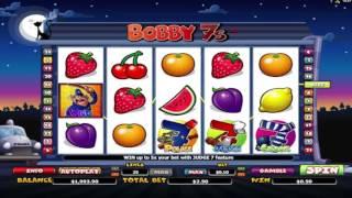 Bobby 7s• free slots machine by NextGen Gaming preview at Slotozilla.com