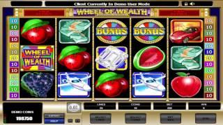 FREE Wheel Of Wealth Special Edition ™ Slot Machine Game Preview By Slotozilla.com