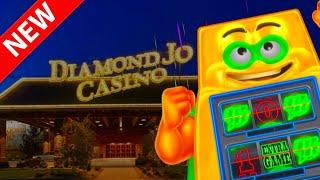 NEW SLOT MACHINE! ⋆ Slots ⋆ BOLT BULLION! ⋆ Slots ⋆ Diamond Jo Casino!