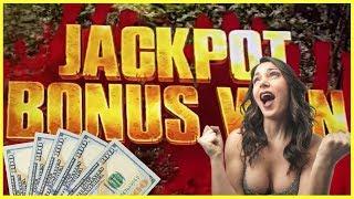 • JACKPOT BONUS WON! • I • this SLOT • EZ Life Slot Jackpots
