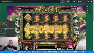 Meduza 2 - Mega Win
