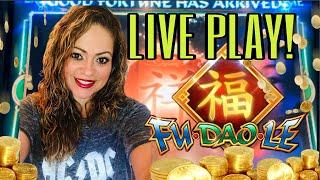 ••FU DAO LE LIVE PLAY ON •FREE PLAY!••