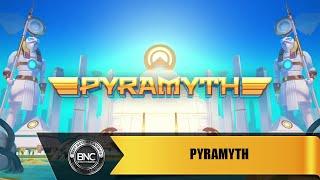 Pyramyth slot by Thunderkick