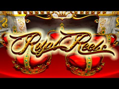 Free Royal Reels slot machine by BetSoft Gaming gameplay ★ SlotsUp