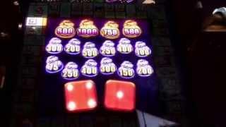 Monopoly City Slot Machine Bonus Aria Casino Las Vegas