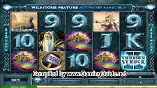 All Slots Casino Thunderstruck II Video Slots