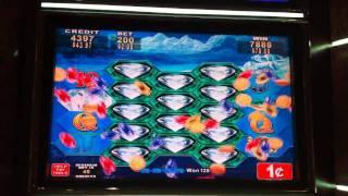Konami Full Moon Diamond Slot Machine Win - Parx Casino, Bensalem, PA