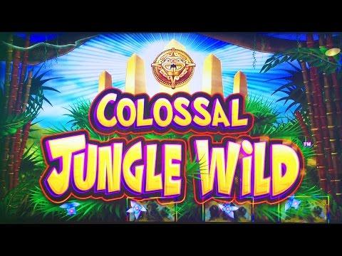 Colossal Jungle Wild slot machine, DBG #2