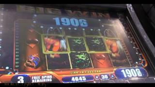Kronos Slot Machine Bonus