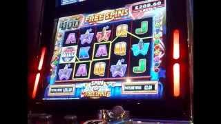 Featuring "Paul beefree" rocky free spins BIG SHEETS