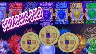 ⋆ Slots ⋆ARE YOU MAD ON ME ?⋆ Slots ⋆5 DRAGONS GOLD Slot (Aristocrat) $5.00 Bet Slot Play⋆ Slots ⋆$175 Slot Free Play ⋆ Slots ⋆栗スロ