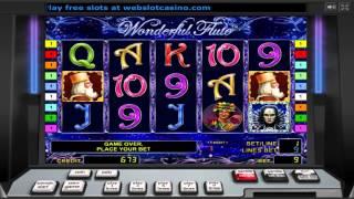 Wonderful Flute ™ Free Slots Machine Game Preview By Slotozilla.com