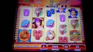 Riverbelle Bonus Win at Taj Mahal Casino in Atlantic City